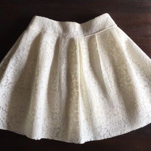 Express scuba skirt